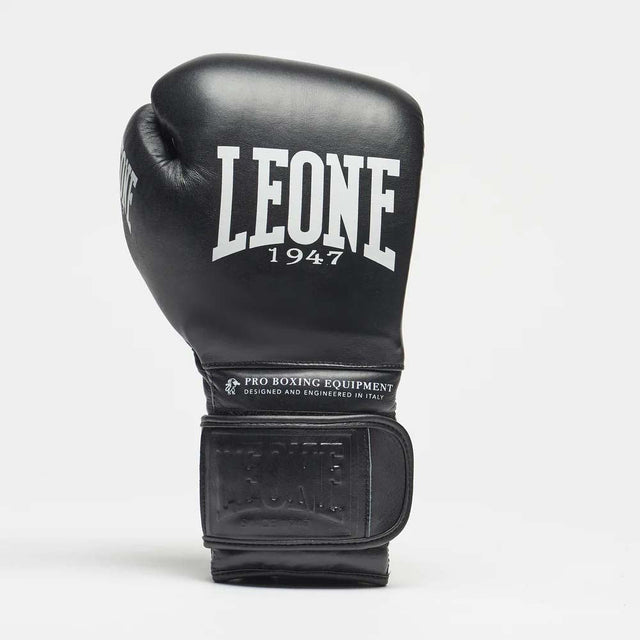 Leone The Greatest Boxing Gloves Black