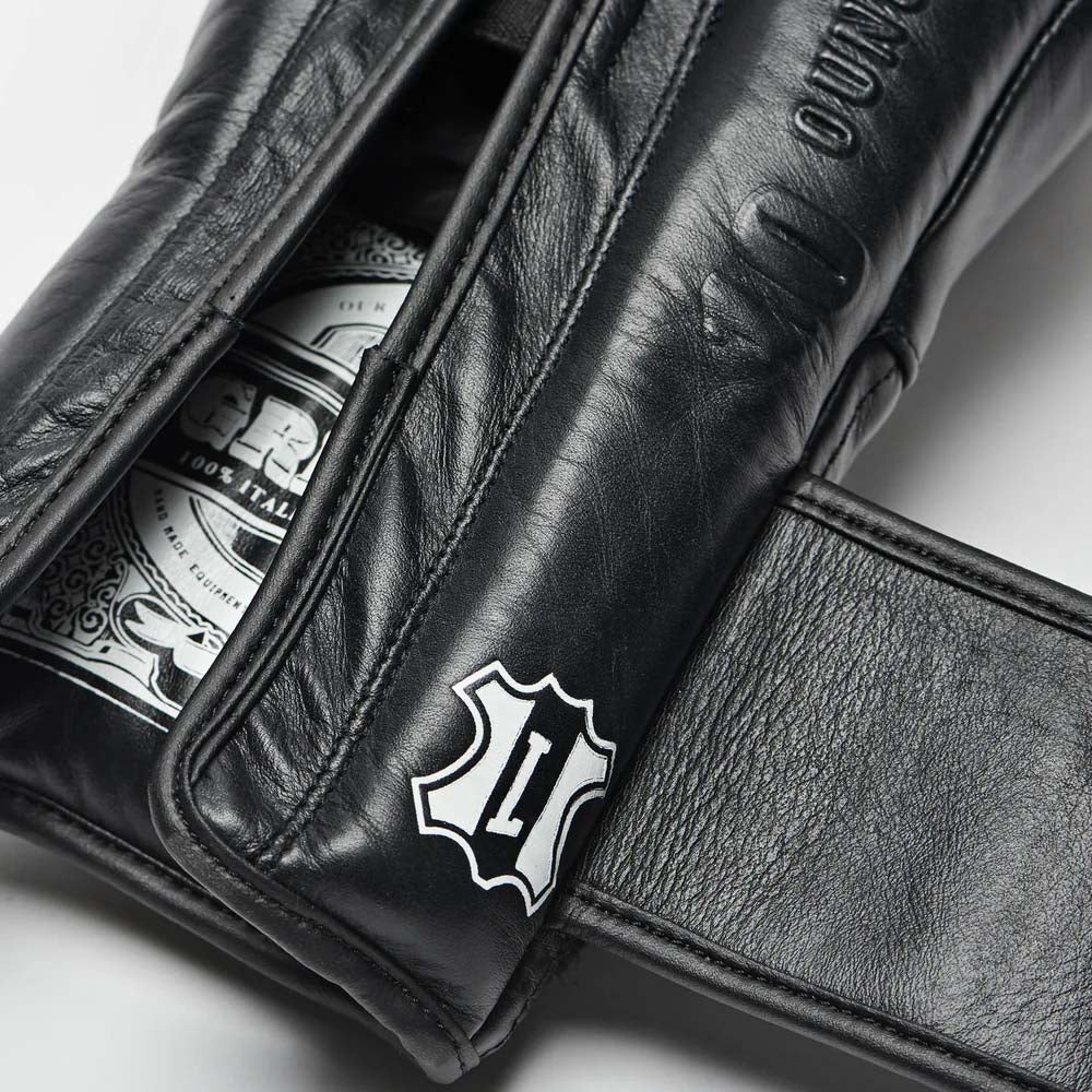 Leone The Greatest Boxing Gloves Black