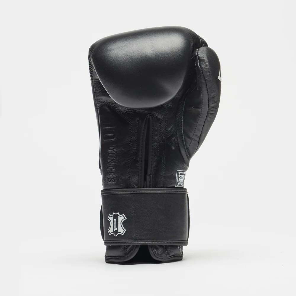 Leone The Greatest Boxing Gloves Black