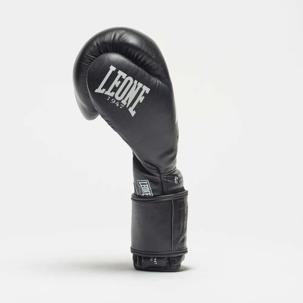Leone The Greatest Boxing Gloves Black