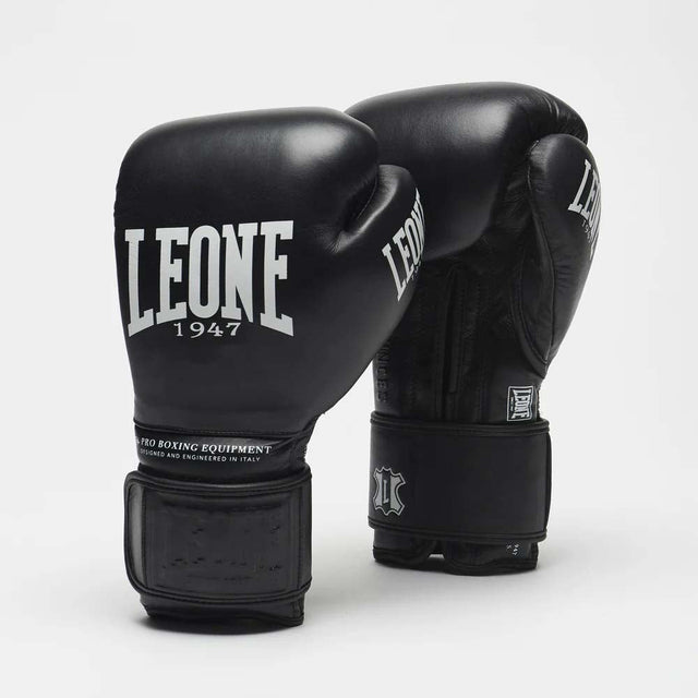 Leone The Greatest Boxing Gloves Black