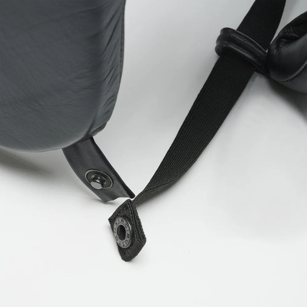 Leone The Greatest Boxing Groin Guard Black