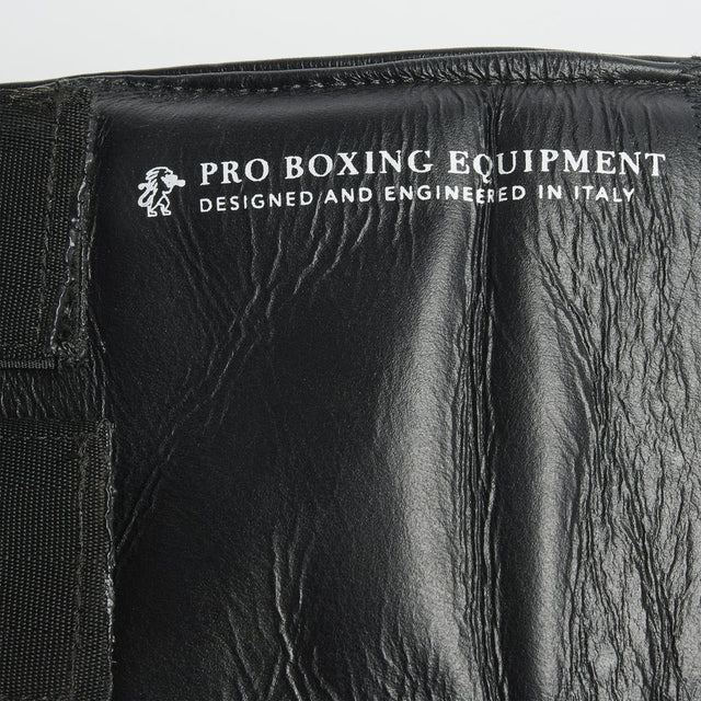 Leone The Greatest Boxing Groin Guard Black