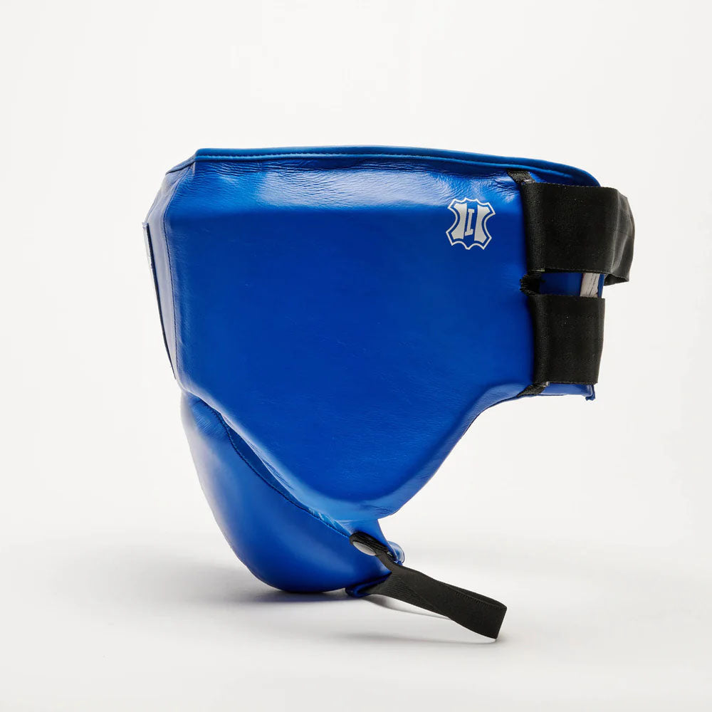 Leone The Greatest Boxing Groin Guard Blue