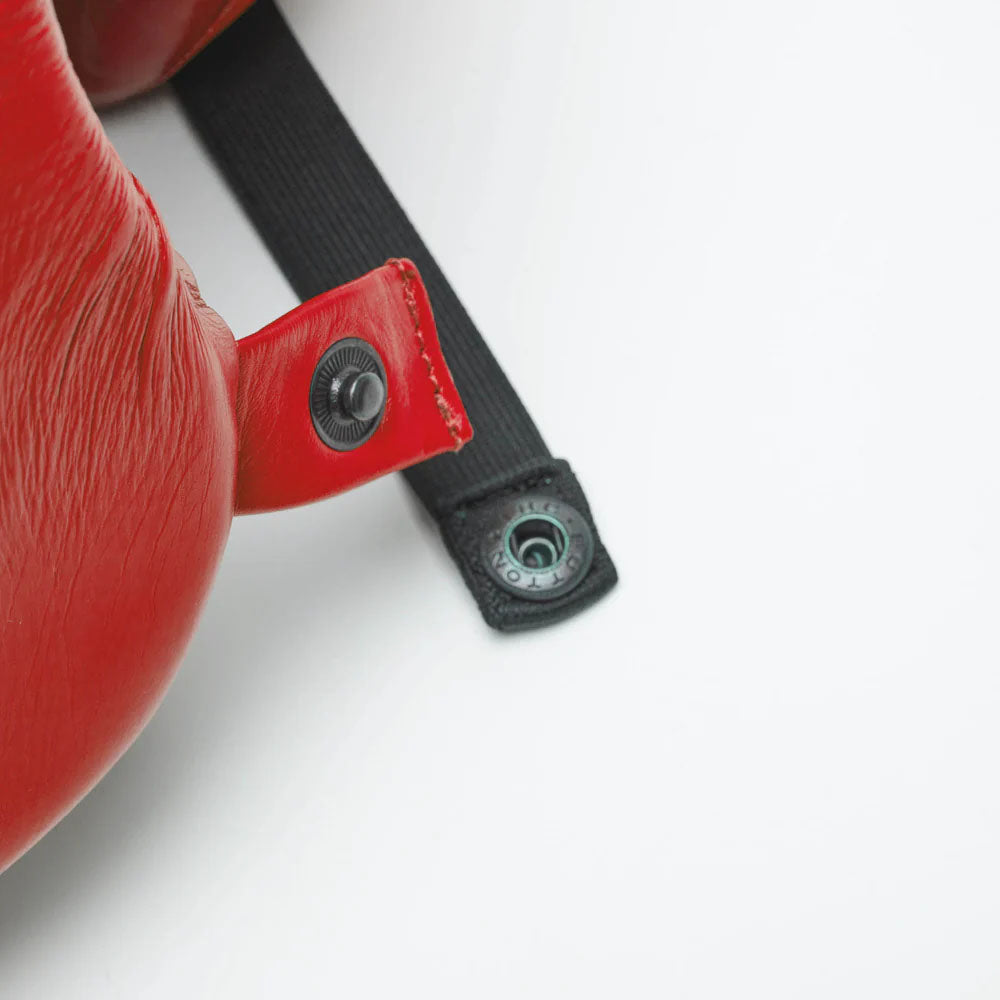 Leone The Greatest Boxing Groin Guard Red