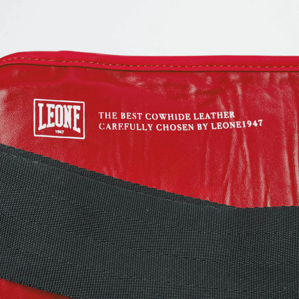 Leone The Greatest Boxing Groin Guard Red