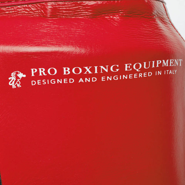 Leone The Greatest Boxing Groin Guard Red