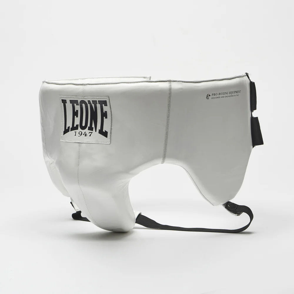 Leone The Greatest Boxing Groin Guard White