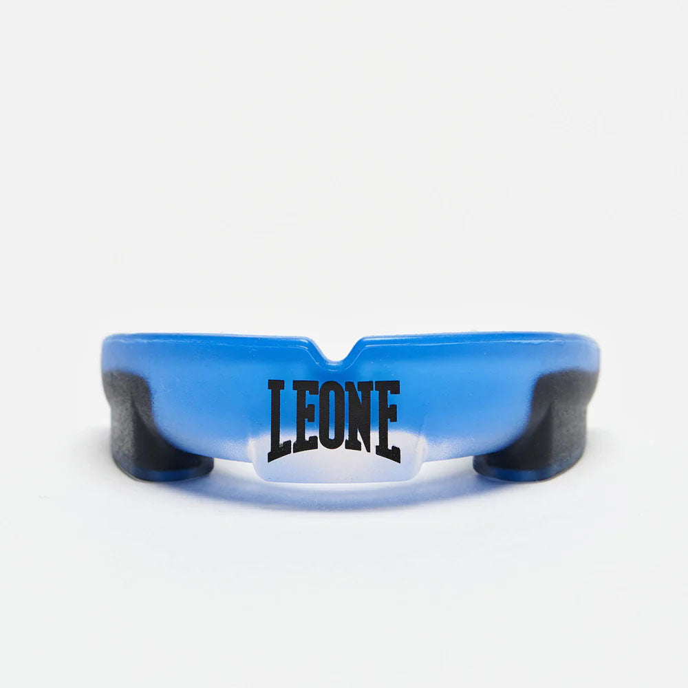Leone Top Guard Mouth Guard Blue