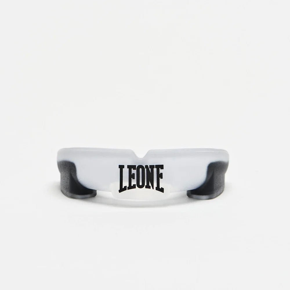 Leone Top Guard Mouth Guard White