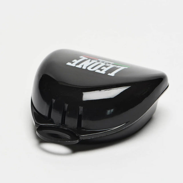 Leone Top Guard Mouth Guard White