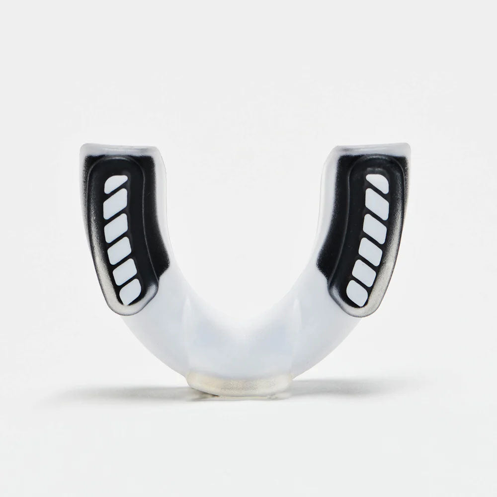 Leone Top Guard Mouth Guard White