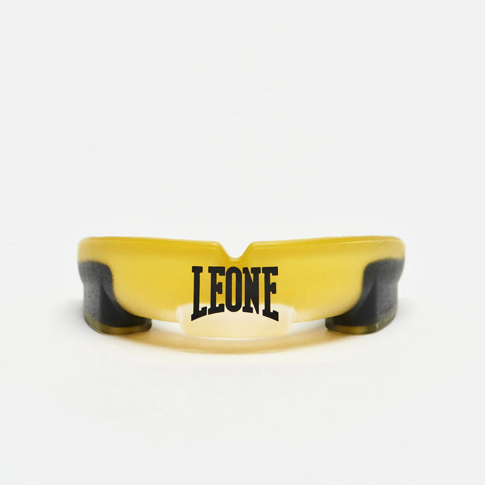 Leone Top Guard Mouth Guard Yellow