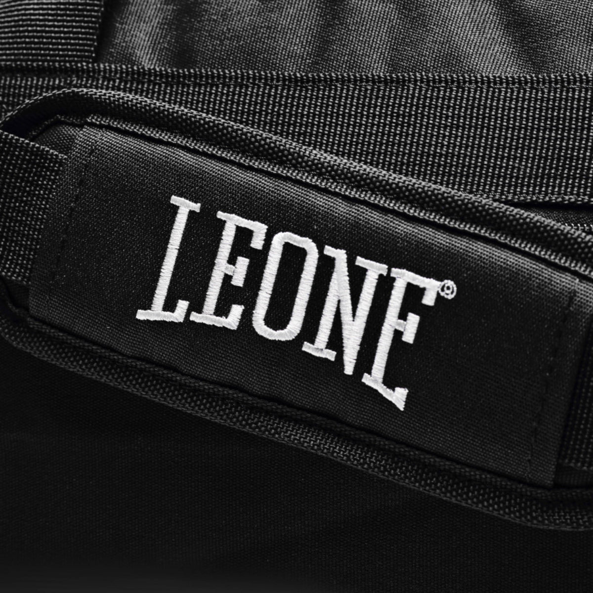 Bolsa de entrenamiento de Leone Black