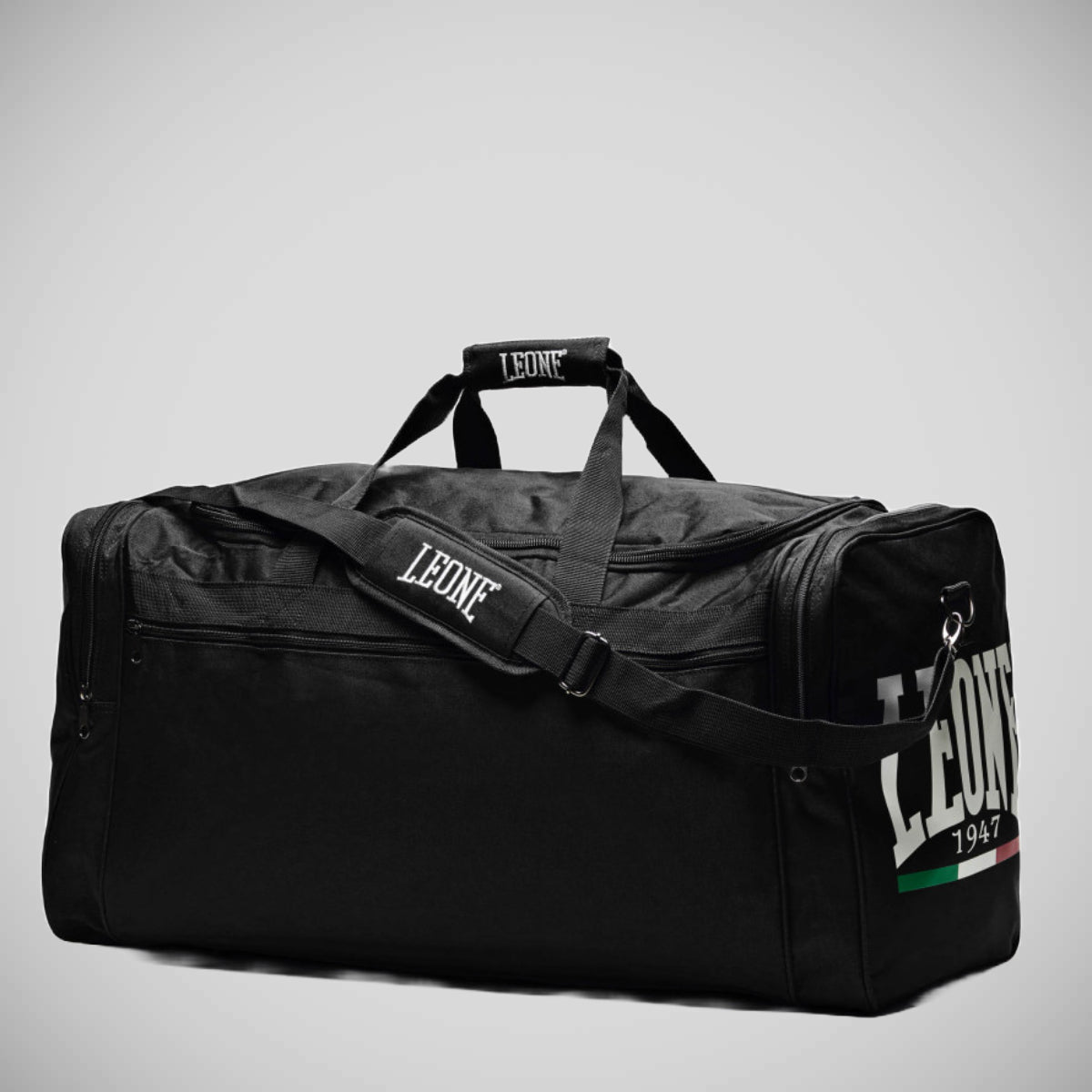 Bolsa de entrenamiento de Leone Black