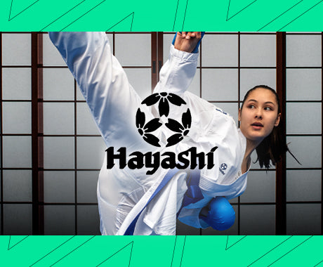 About the Brand Hayashi