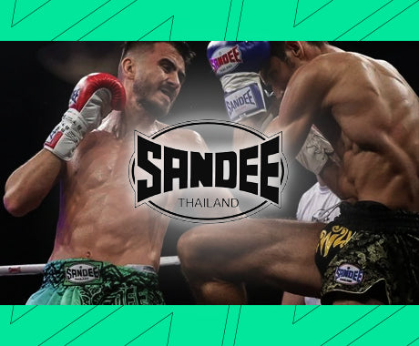 About the Brand Sandee