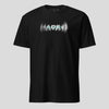 Made4Fighters Cyber Shockwave T-Shirt Black/Green