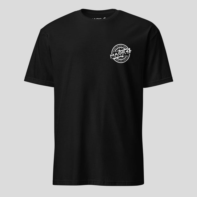 Made4Fighters Emblem T-Shirt Black