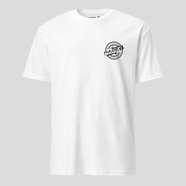 Made4Fighters Emblem T-Shirt White