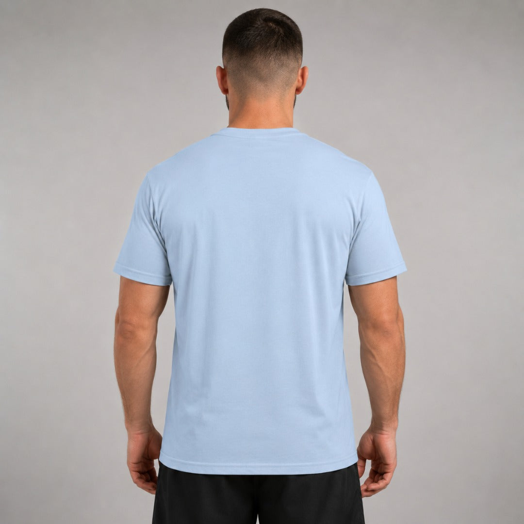 Made4Fighters Logo T-Shirt Blue
