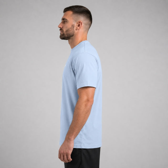 Made4Fighters Logo T-Shirt Blue