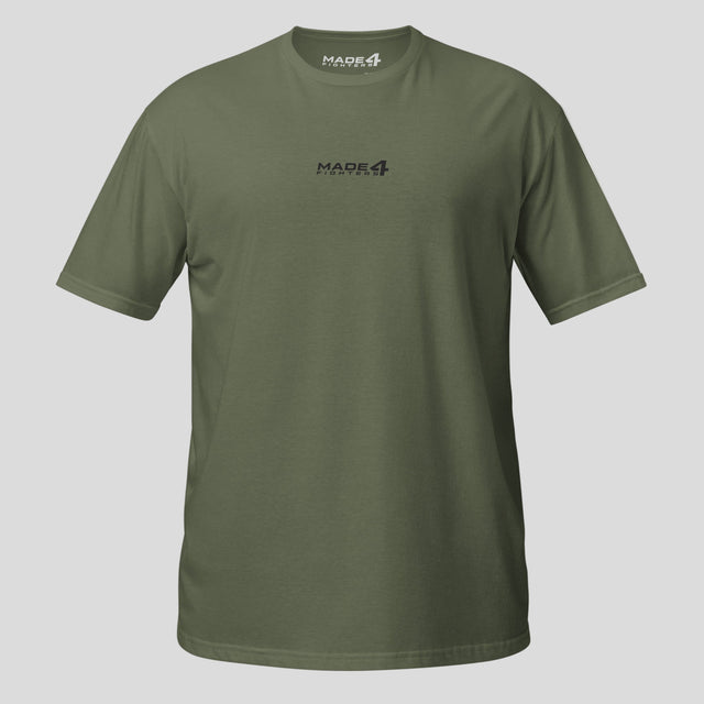 Made4Fighters Logo T-Shirt Khaki
