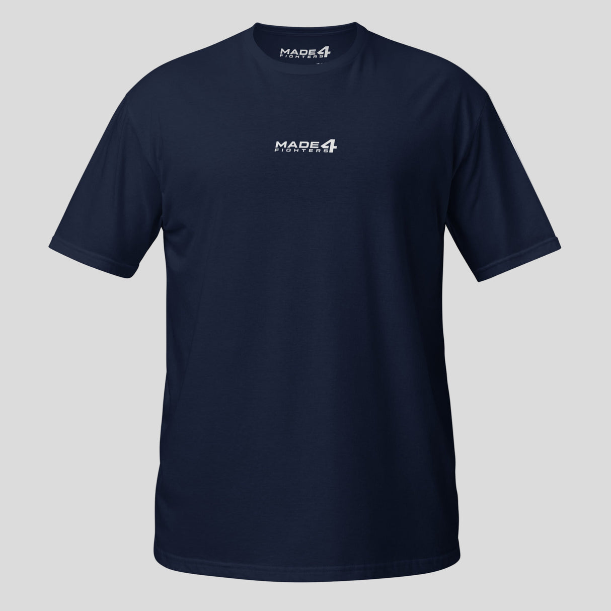 Made4Fighters Logo T-Shirt Navy