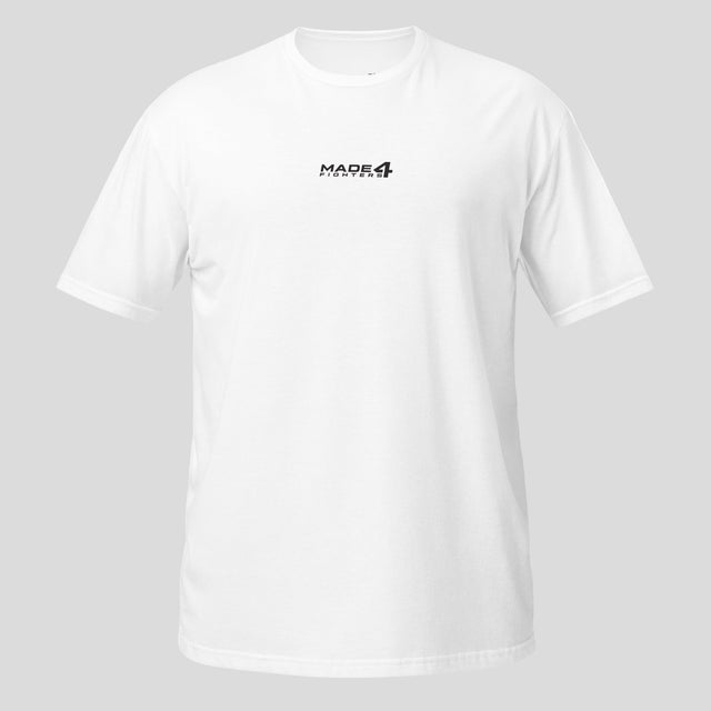 Made4Fighters Logo T-Shirt White