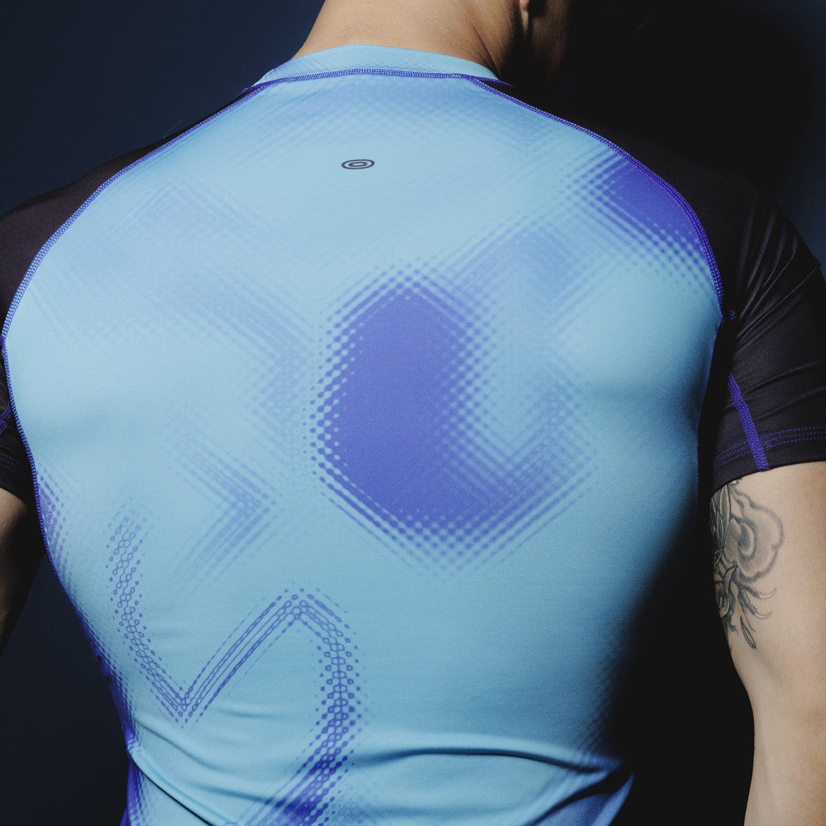 Manto Guardia Atomic Stark Blue