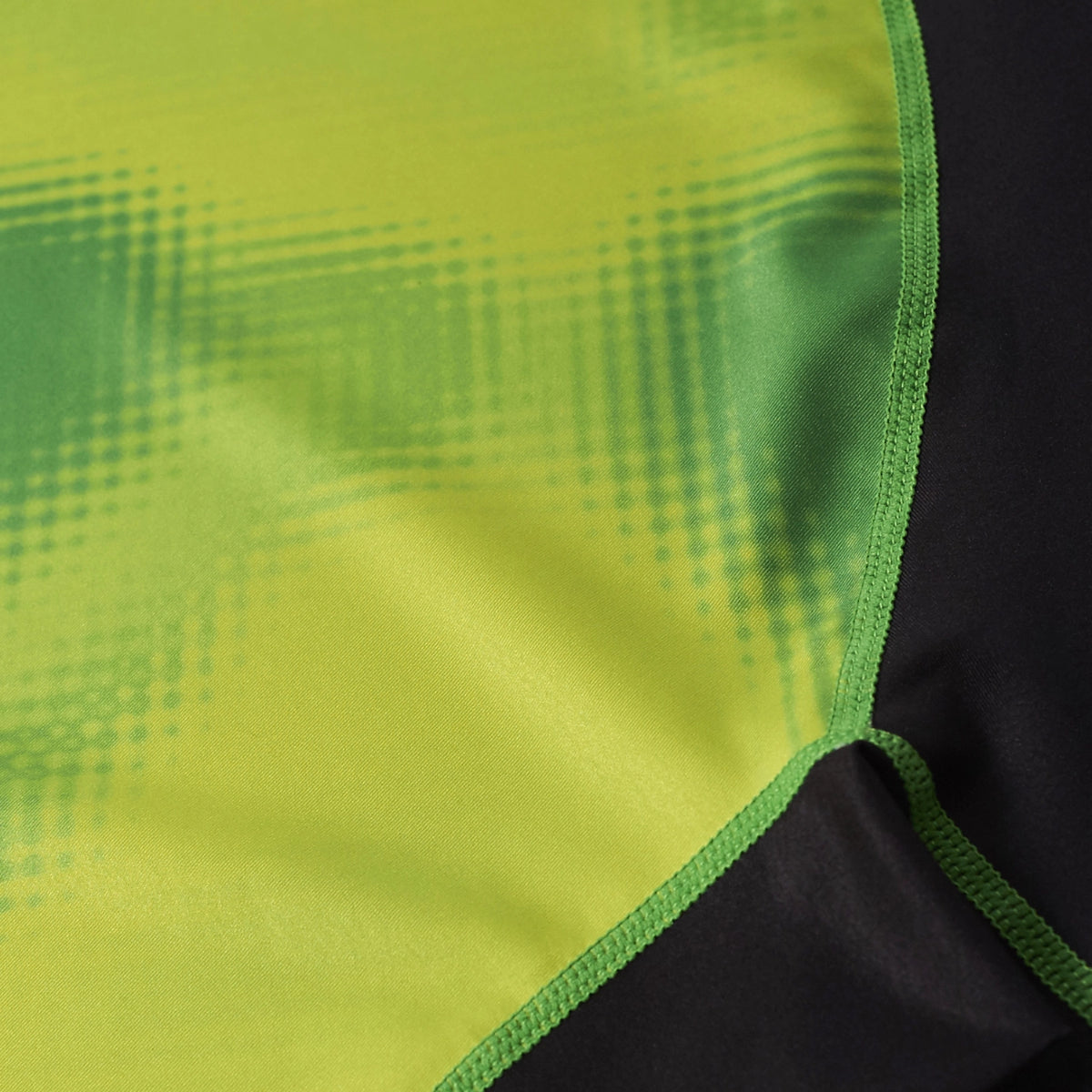 Manto Atomic Rash Guard Green