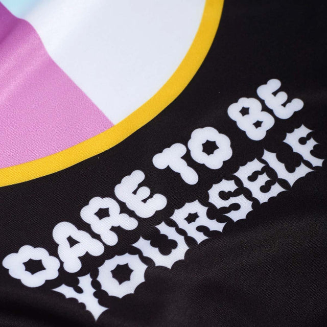 Manto Be Yourself Rash Guard