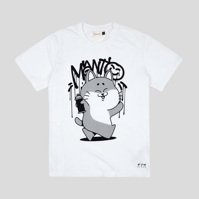 Manto Debza T-Shirt White