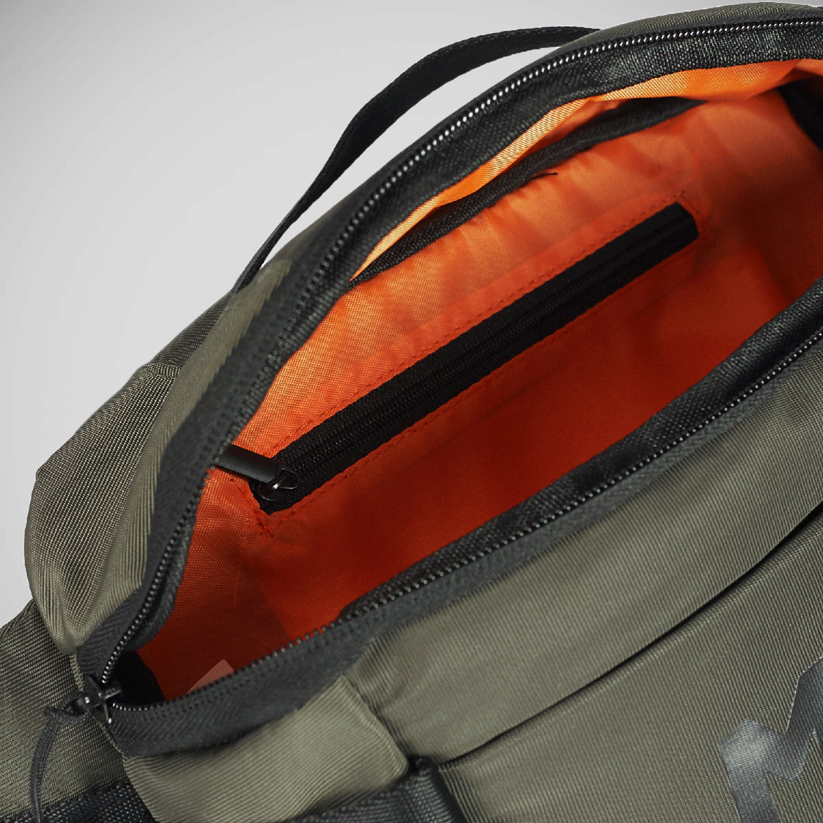 Manto defender a cintura Khaki