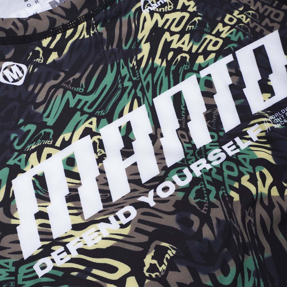 Манто искажает сыпь