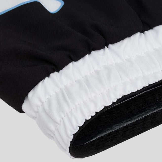 Manto Dove Fight Shorts Black