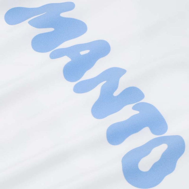 Manto Dove Rash Guard Black