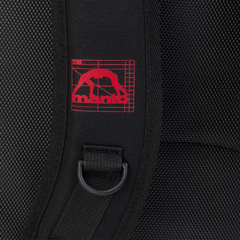 Manto Grid Sportsbag/Backpack Green