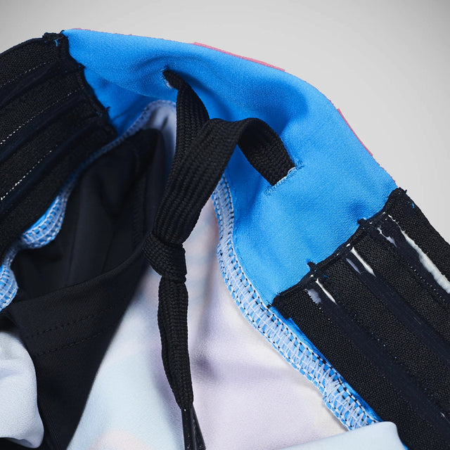 Manto Gym 2.0 Fight Shorts Multicolour