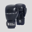 Manto Impact+ Boxing Gloves Black