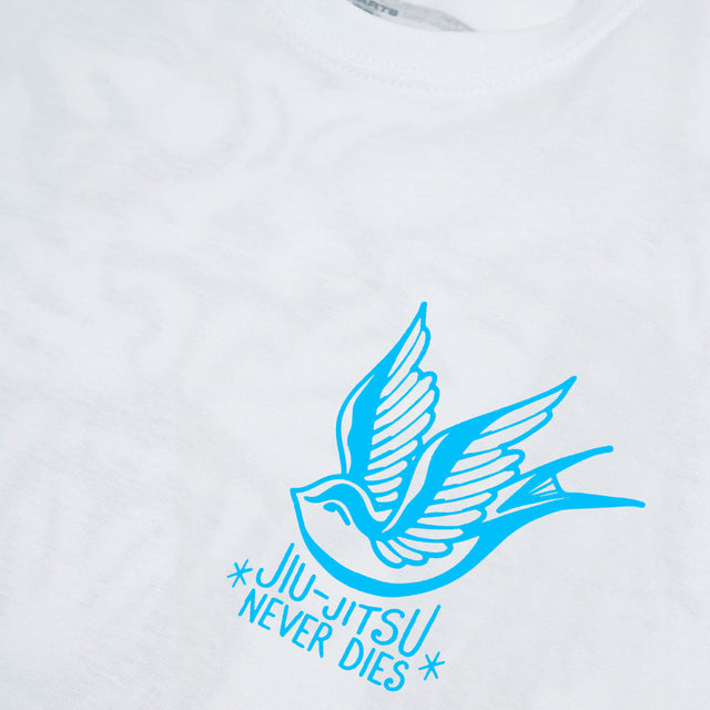 Manto JJ Never Dies 2 T-Shirt White
