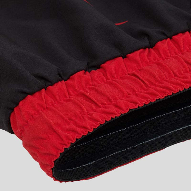 Manto Lucky Cat Fight Shorts Black