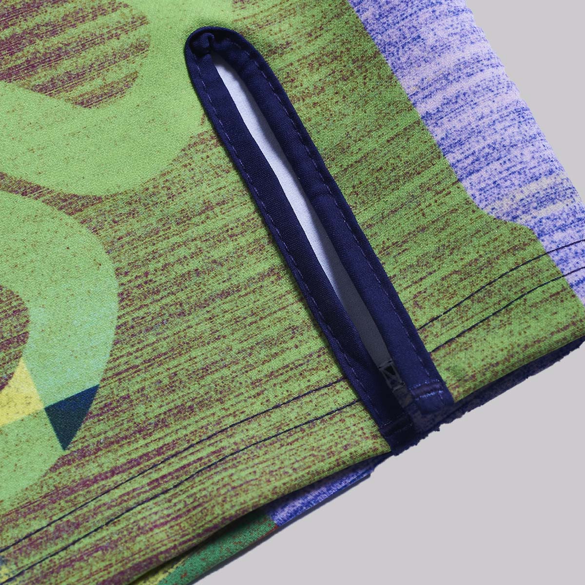 Manto Neon abstract Fight Fights Multi Color