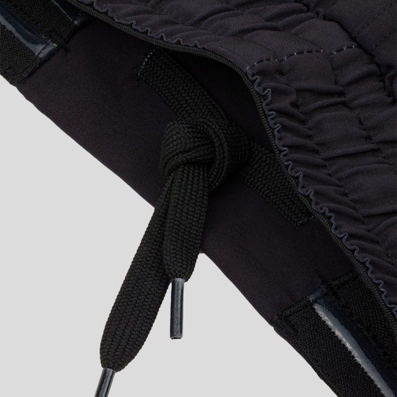 Manto Overcome Fight Shorts White