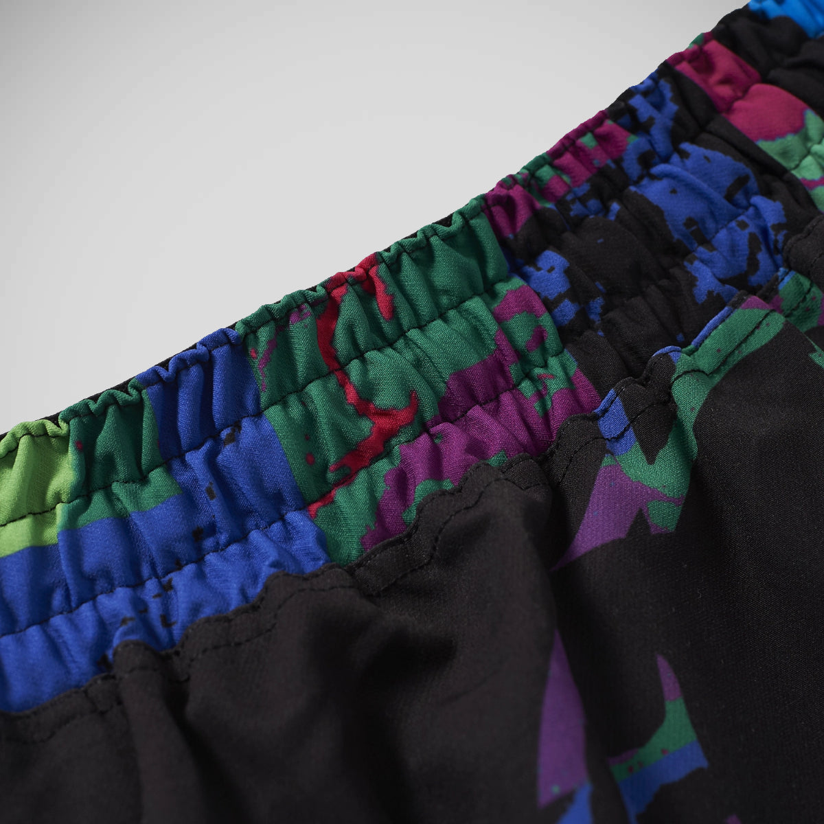 Manto Rave Fight Shorts Multolour