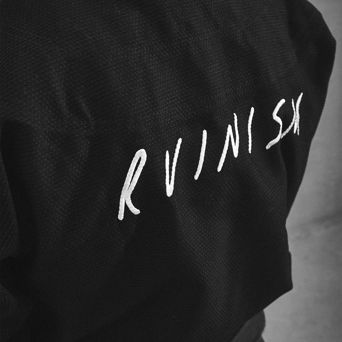 Манто руїнізм bjj gi black