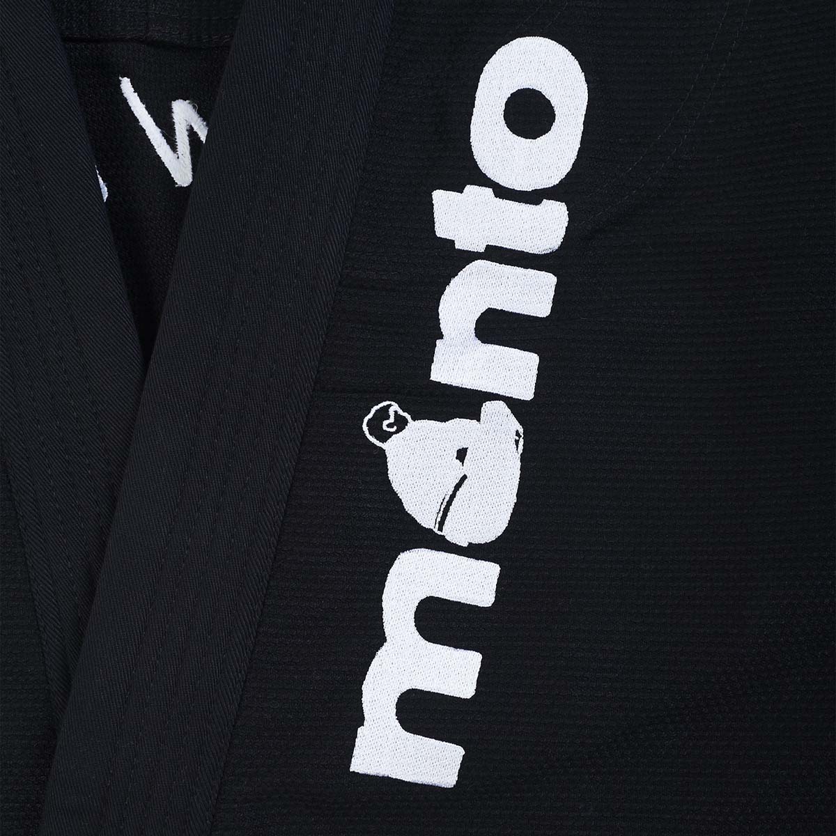 Манто руїнізм bjj gi black
