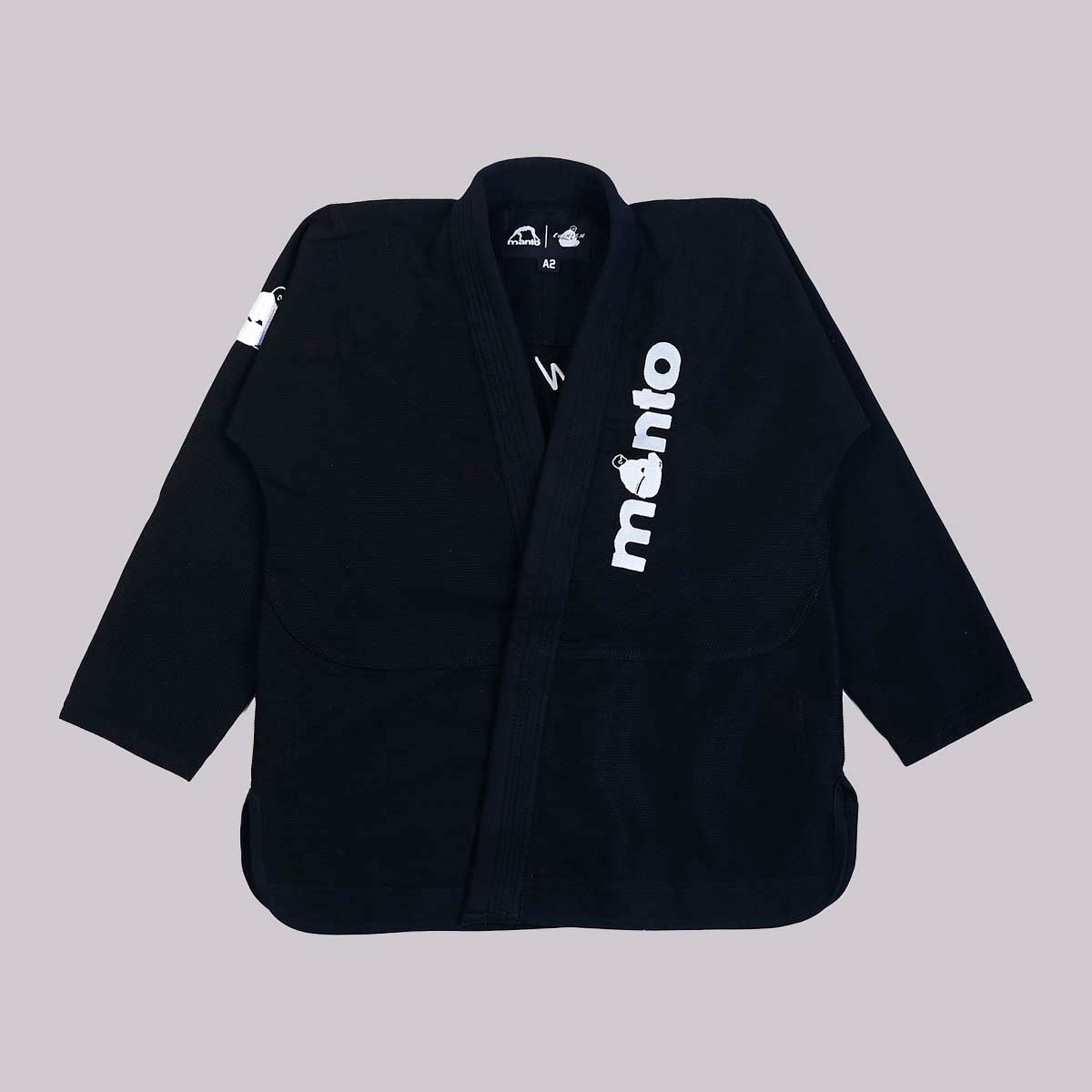 Манто руїнізм bjj gi black