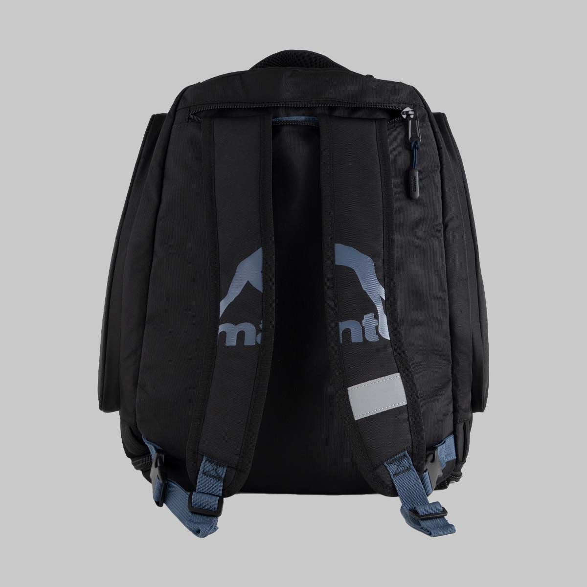 मंटो सोसाइटी मीडियम कन्वर्टिबल बैक पैक ब्लैक