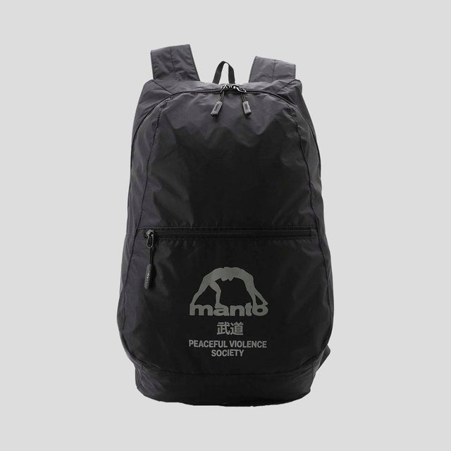 Manto Society Packable Back Pack